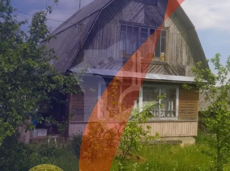House 73 m² Barauski sielski Saviet, Belarus