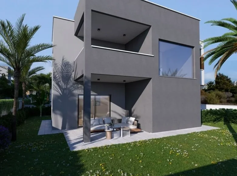 Maison 2 chambres 150 m² Koinoteta Agiou Tychona, Chypre