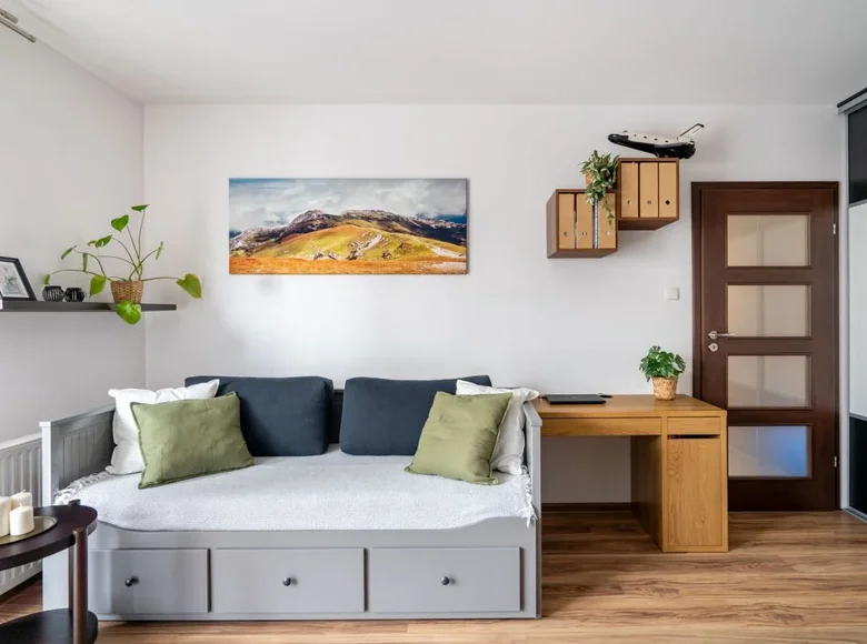 Квартира 2 комнаты 48 м² Гданьск, Польша