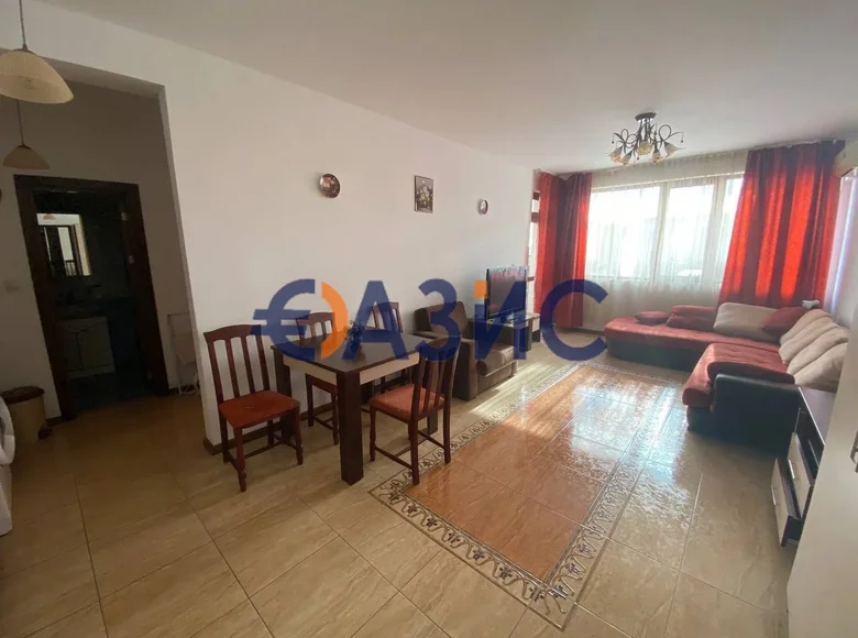 2 bedroom apartment 68 m² Sveti Vlas, Bulgaria