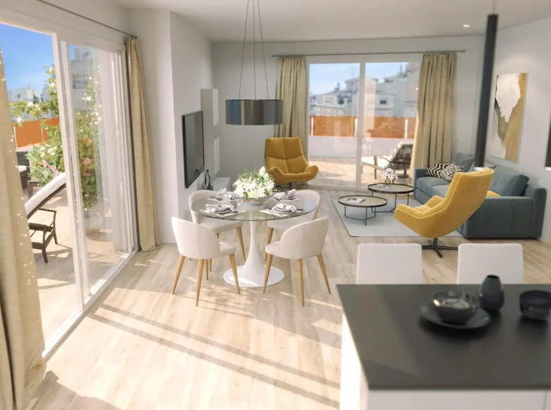 Wohnung 3 zimmer  Alicante, Spanien