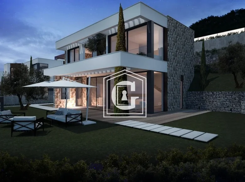 Maison 4 chambres 165 m² Herceg Novi, Monténégro
