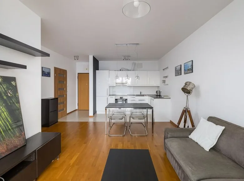 Квартира 2 комнаты 46 м² Варшава, Польша