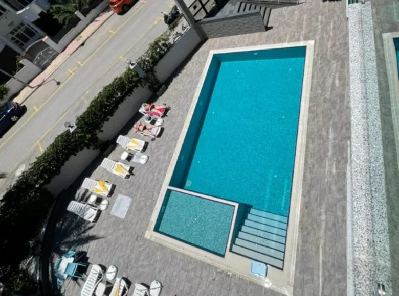 Wohnung 2 zimmer 60 m² Oba, Türkei