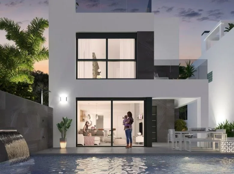 Дом 5 комнат  Orihuela, Испания