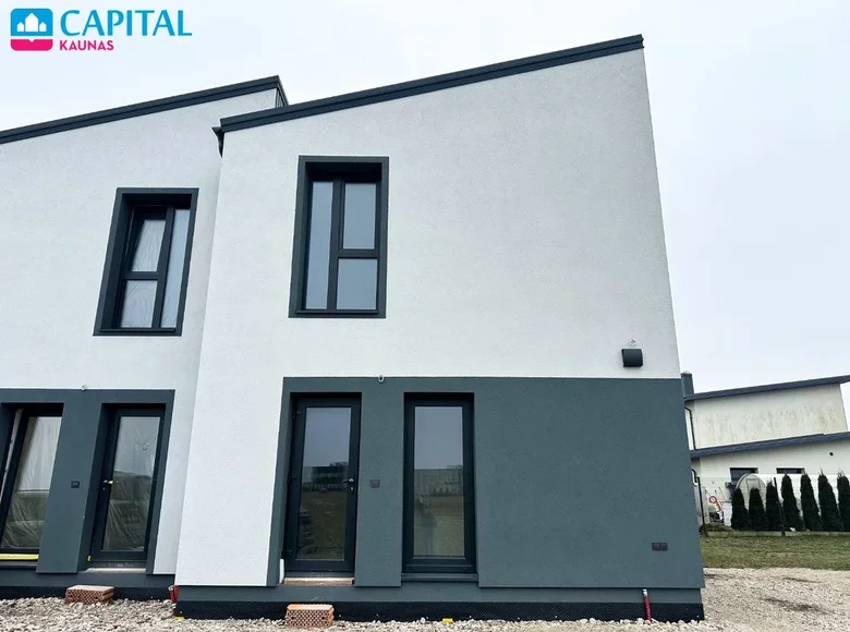 Haus 81 m² Kaunas, Litauen