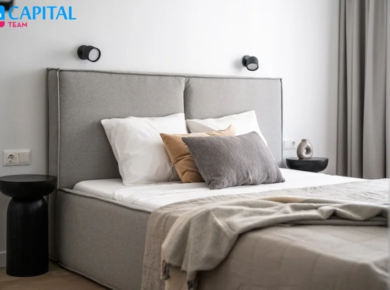 Квартира 3 комнаты 71 м² Вильнюс, Литва