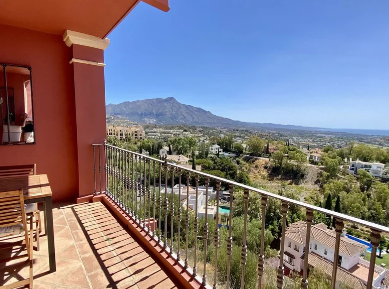 Appartement 2 chambres  Benahavis, Espagne