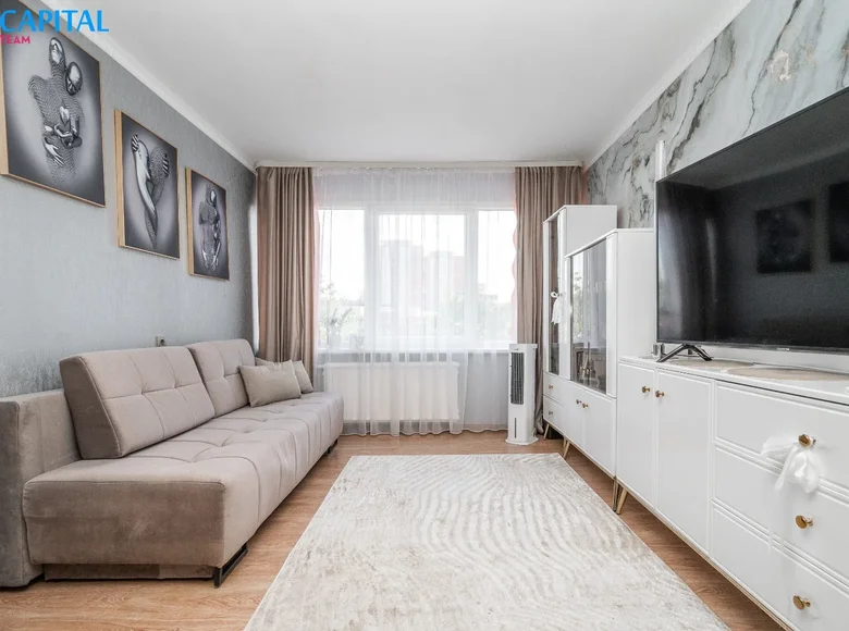 Appartement 1 chambre 33 m² Vilnius, Lituanie