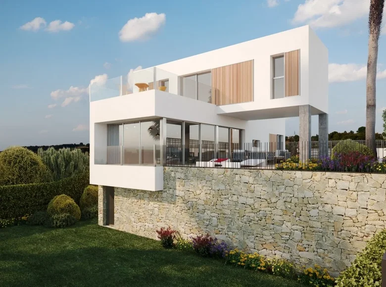 Villa de 4 dormitorios 155 m² Almoradi, España