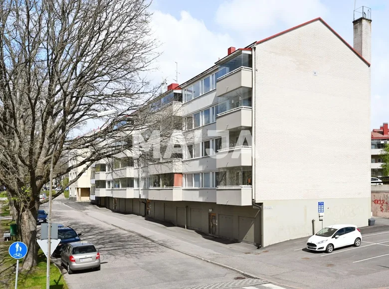 Wohnung 1 zimmer 27 m² Porvoo sub region, Finnland