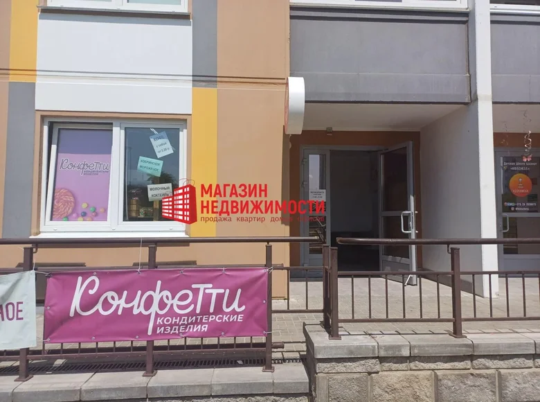 Tienda 50 m² en Grodno, Belarús