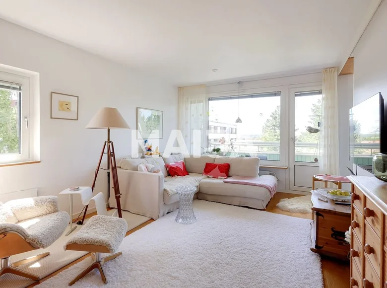 Квартира 3 комнаты 67 м² Porvoo sub region, Финляндия