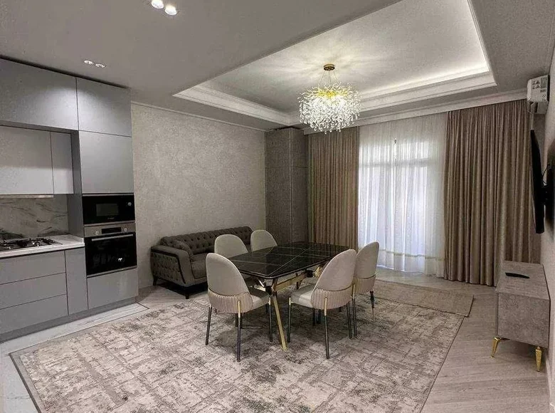 Квартира 2 комнаты 54 м² Ташкент, Узбекистан