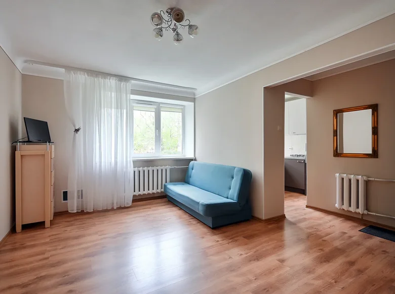 2 room apartment 42 m² Riga, Latvia