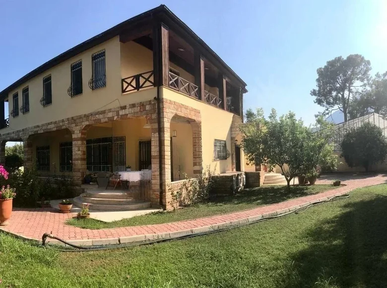5-Zimmer-Villa 490 m² Alanya, Türkei
