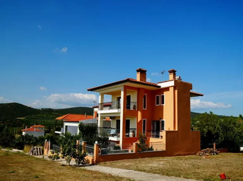 Casa de campo 9 habitaciones 200 m² Polygyros, Grecia