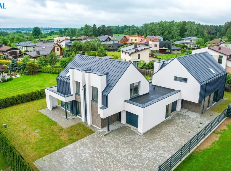 Maison 189 m² Riese, Lituanie