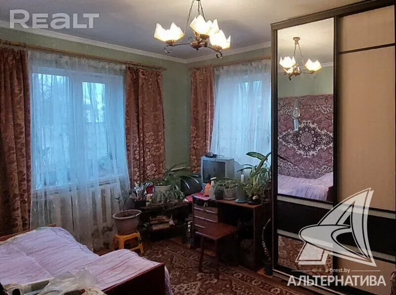 Apartamento 2 habitaciones 39 m² Brest, Bielorrusia