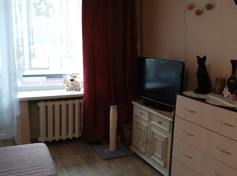 2 room apartment 41 m² Minsk, Belarus