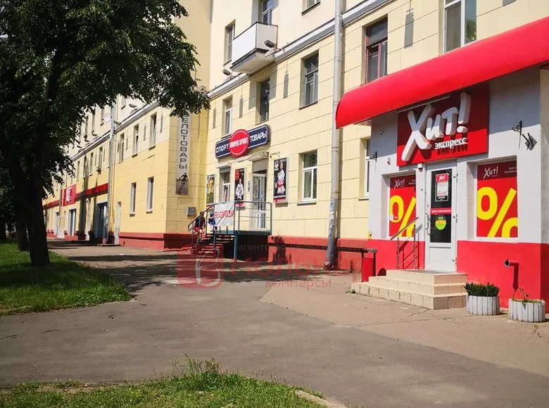 Shop 71 m² in Minsk, Belarus