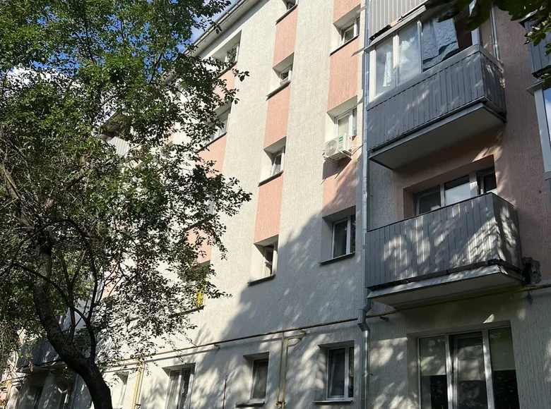 1 room apartment 32 m² Minsk, Belarus