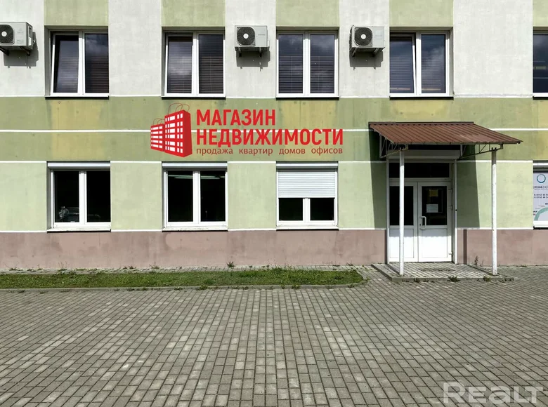 Commercial property 193 m² in Hrodna, Belarus