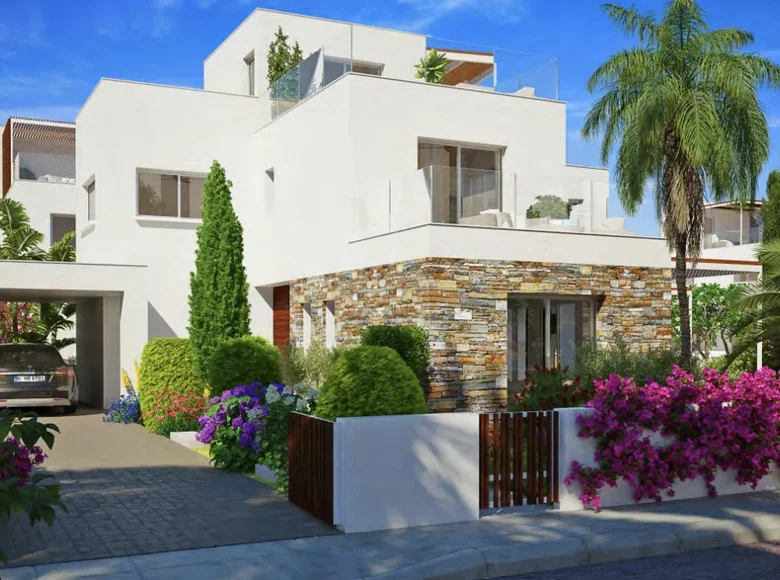 Casa 4 habitaciones  Yeroskipou, Chipre