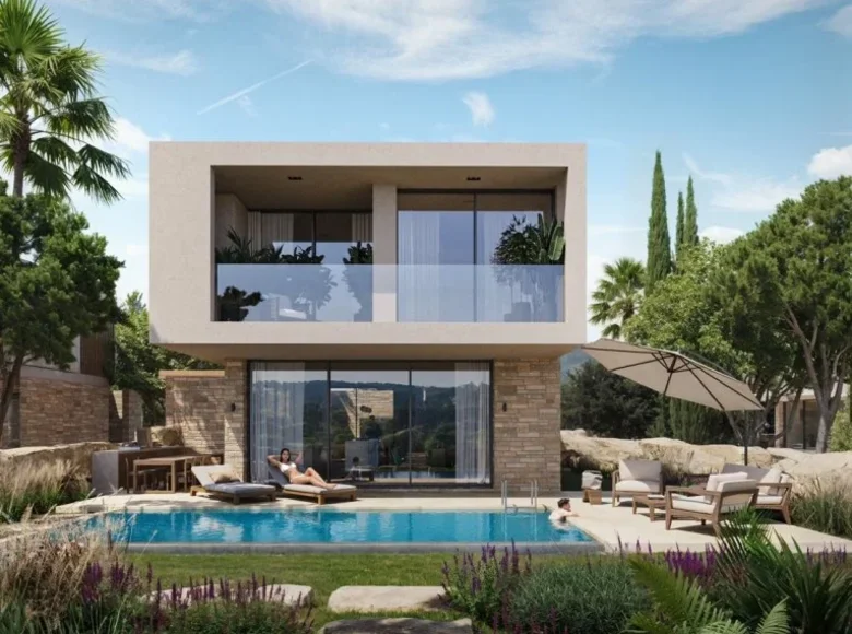 6 bedroom house 433 m² Peyia, Cyprus