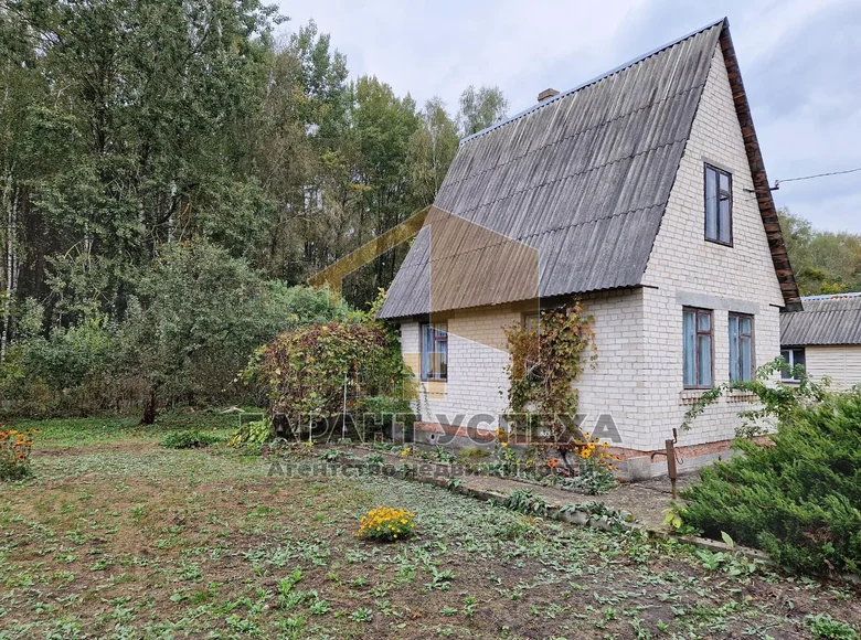 House 36 m² Vielikarycki sielski Saviet, Belarus