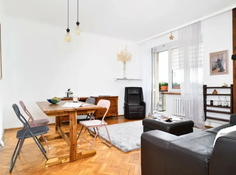 Wohnung 3 Zimmer 57 m² in Warschau, Polen