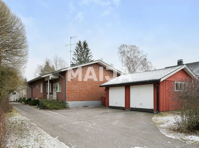 2 bedroom house 73 m² Helsinki sub-region, Finland