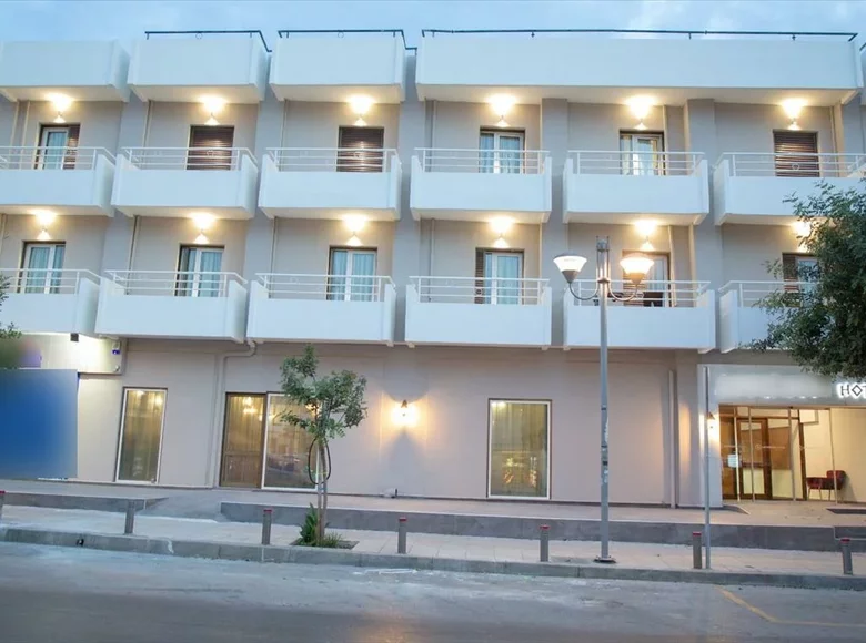 Hotel 2 060 m² in Amoudara, Greece