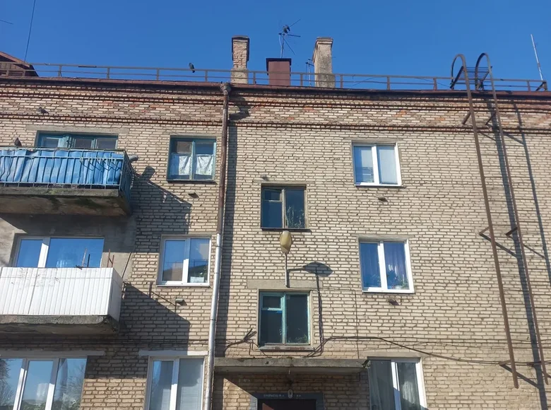 2 room apartment 44 m² Mahilyow, Belarus