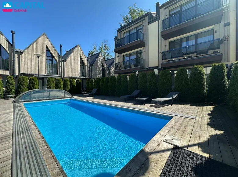 Apartamento 2 habitaciones 28 m² Palanga, Lituania