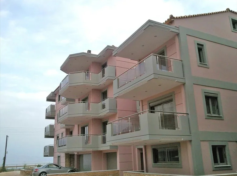 Квартира 2 комнаты 48 м² Municipality of Corinth, Греция