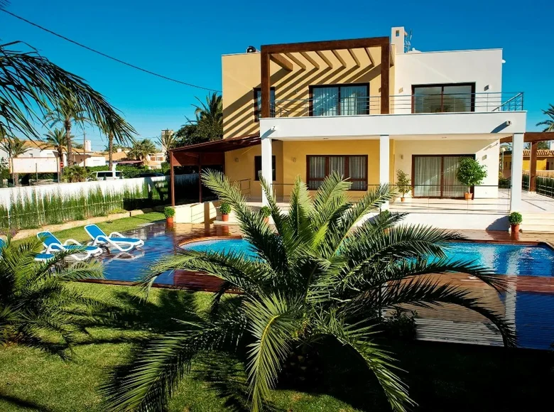 5 bedroom house 549 m² Orihuela, Spain