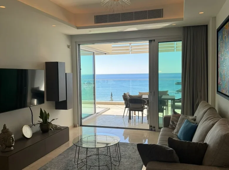 Wohnung 2 Schlafzimmer 120 m² Pyrgos Lemesou, Zypern