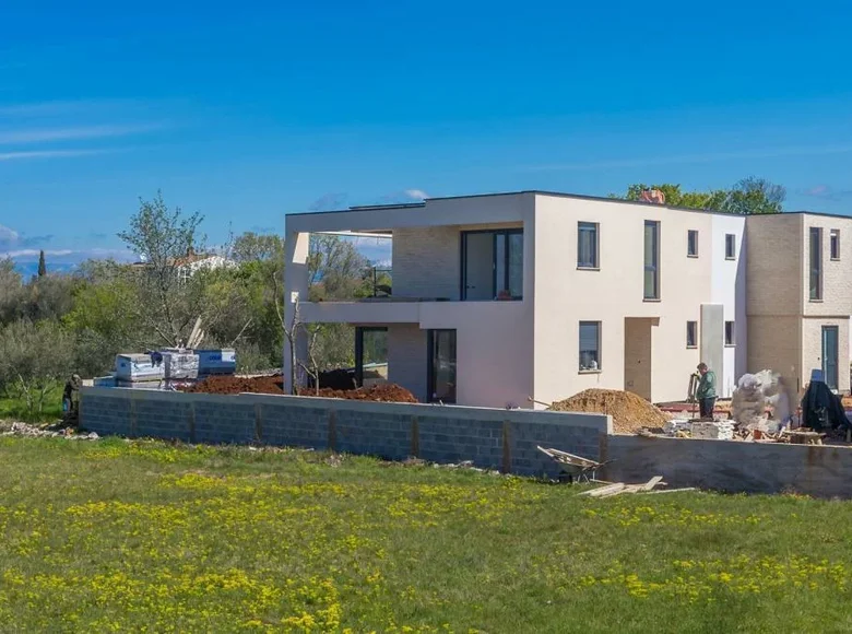 6-Schlafzimmer-Villa 260 m² Mjesni odbor Poganka - Sveti Anton, Kroatien