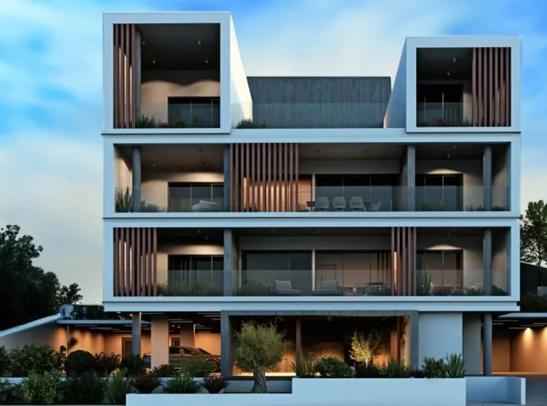 2 bedroom apartment 100 m² Limassol District, Cyprus