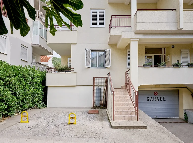 Wohnung 2 Schlafzimmer 62 m² Budva, Montenegro