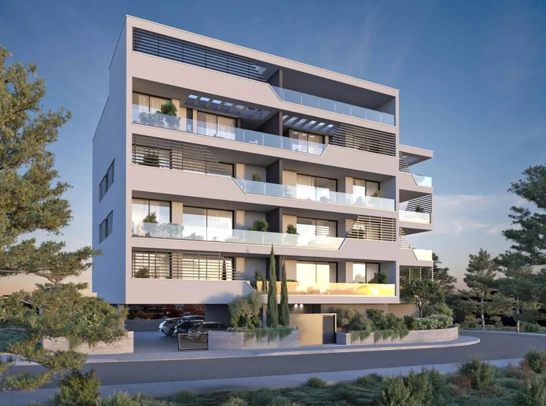 2 bedroom apartment 84 m² Germasogeia, Cyprus