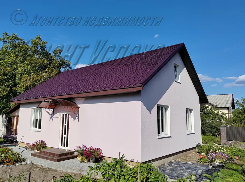 Haus 60 m² Brest, Weißrussland