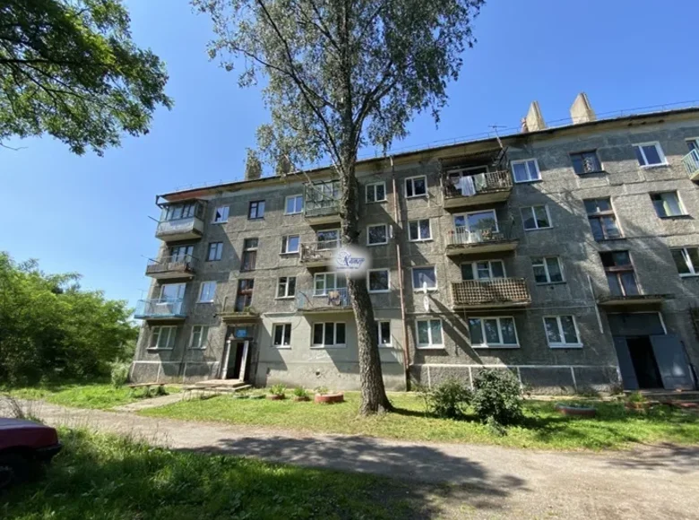 Квартира 2 комнаты 45 м² Черняховский муниципальный округ, Россия
