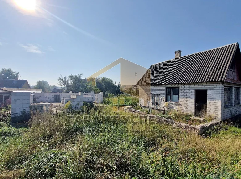 Haus 60 m² Kamianica Zyravieckaja, Weißrussland