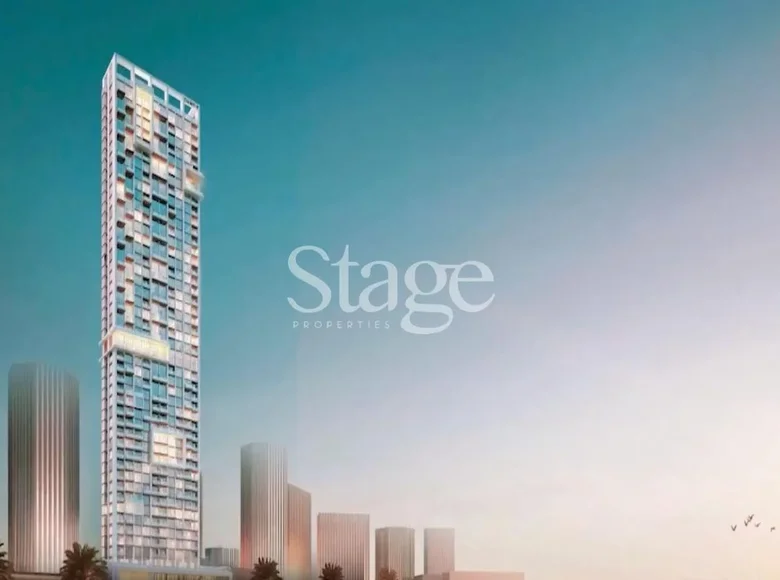 Mieszkanie 1 pokój 784 m² Dubaj, Emiraty Arabskie