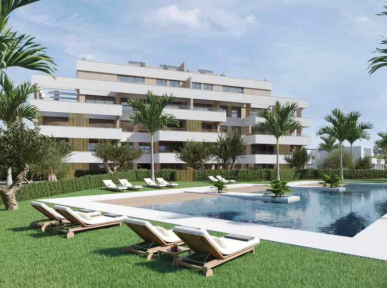 2 bedroom apartment 77 m² Provincia de Alacant/Alicante, Spain