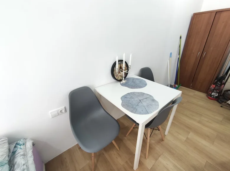 Wohnung 1 zimmer 26 m² Sonnenstrand, Bulgarien