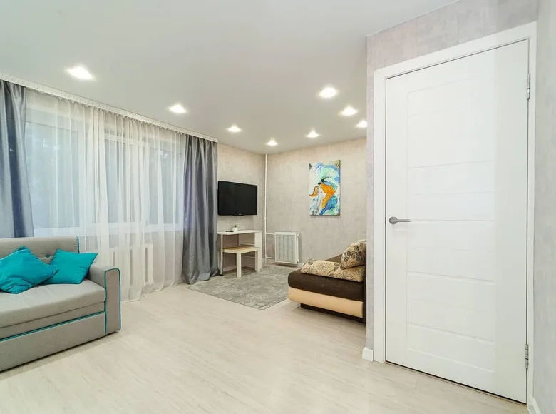 Квартира 1 комната 30 м² Минск, Беларусь