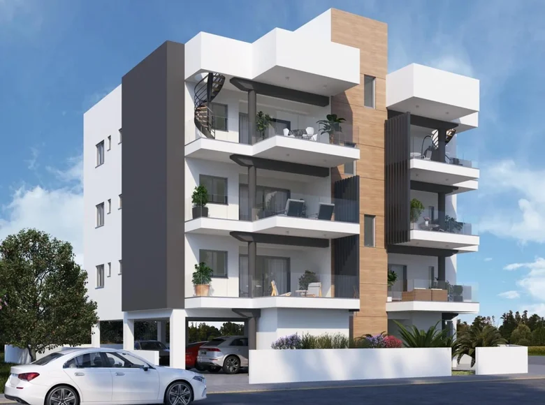 2 bedroom apartment 81 m² Strovolos, Cyprus